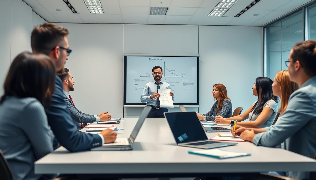 Training for Small Businesses
